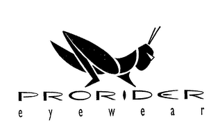 PRORIDER logo