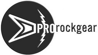 PROROCKGEAR logo