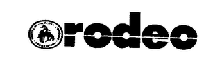 PRORODEO PROFESSIONAL RODEO COWBOYS ASSOCIATION logo