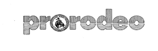PRORODEO PROFESSIONAL RODEO COWBOYS ASSOCIATION logo