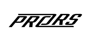 PRORS logo