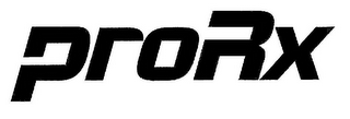 PRORX logo