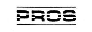 PROS logo