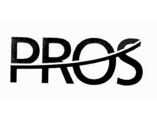 PROS logo