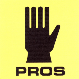 PROS logo