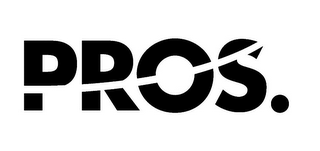 PROS. logo
