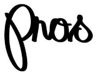 PROS logo
