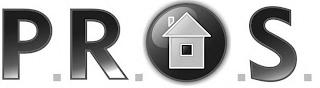 P.R.O.S. logo