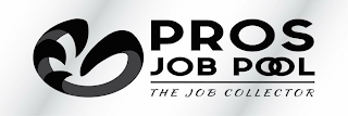 PROS JOB POOL THE JOB COLLECTOR logo