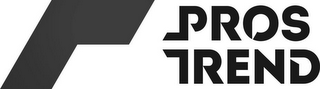 PROS TREND logo