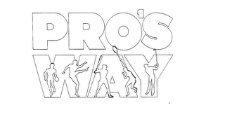PROS WAY logo