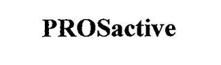 PROSACTIVE logo