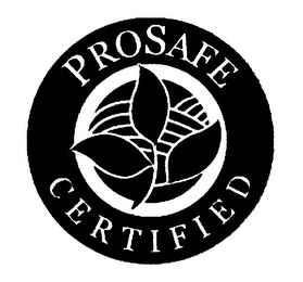 PROSAFE CERTIFIED logo