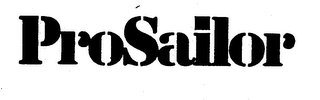 PROSAILOR logo