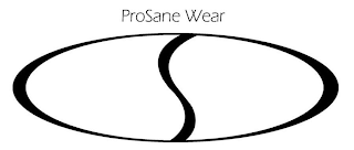 PROSANE WEAR logo