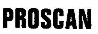 PROSCAN logo