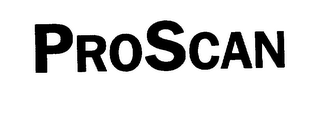PROSCAN logo