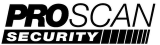 PROSCAN SECURITY logo