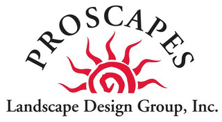 PROSCAPES LANDSCAPE DESIGN GROUP, INC. logo