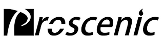 PROSCENIC logo