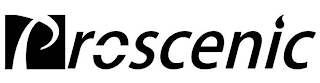 PROSCENIC logo