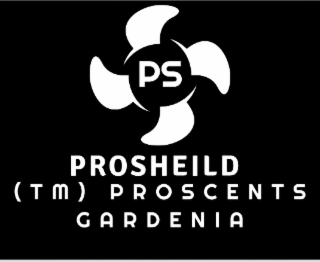 PROSCENTS PROSHEILD logo