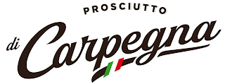 PROSCIUTTO DI CARPEGNA logo