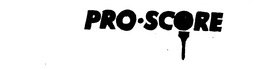 PRO.SCORE logo