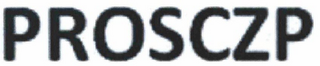 PROSCZP logo