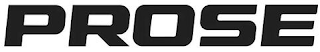 PROSE logo