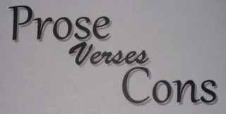PROSE VERSES CONS logo