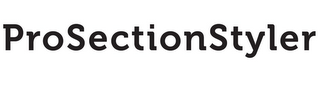 PROSECTIONSTYLER logo