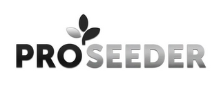 PROSEEDER logo