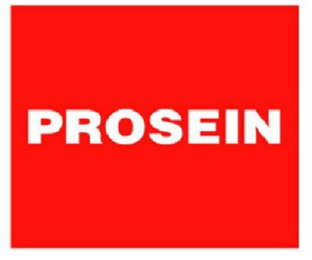 PROSEIN logo