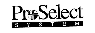 PROSELECT SYSTEM logo