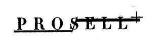 PROSELL logo