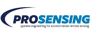 PROSENSING SYSTEMS ENGINEERING FOR ENVIRONMENTAL REMOTE SENSING logo