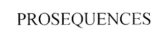PROSEQUENCES logo
