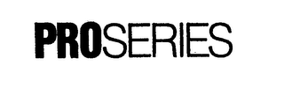 PROSERIES logo