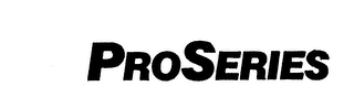 PROSERIES
