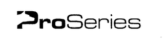 PROSERIES logo