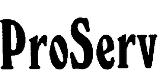 PROSERV logo