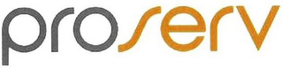 PROSERV logo