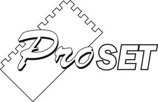 PROSET logo