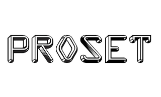 PROSET logo