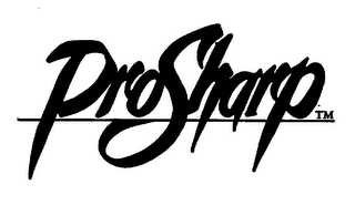 PROSHARP logo