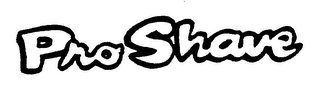 PROSHAVE logo