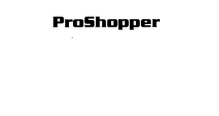 PROSHOPPER logo