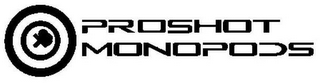 PROSHOT MONOPODS logo