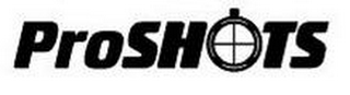 PROSHOTS logo
